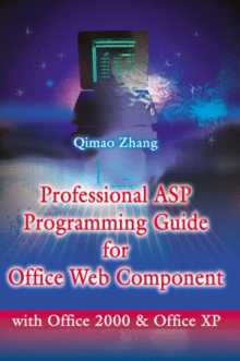 Professional ASP Programming Guide for Office Web Component