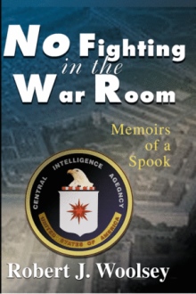No Fighting in the War Room