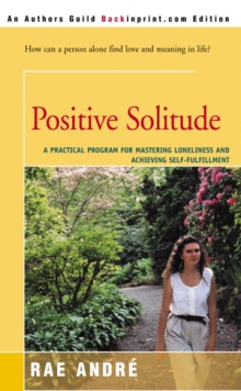 Positive Solitude