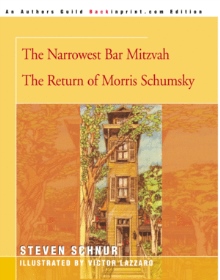 The Narrowest Bar Mitzvah/The Return of Morris Schumsky