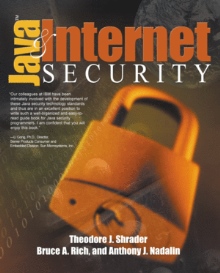 Java & Internet Security