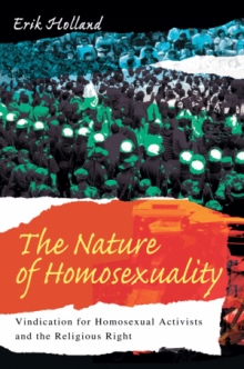 The Nature of Homosexuality