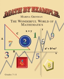 MATH BY EXAMPLE