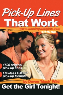 Pick-Up Lines That Work