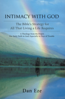 Intimacy With God