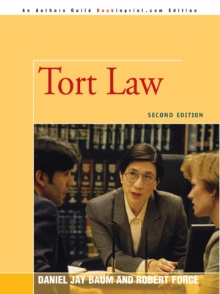 TORT LAW