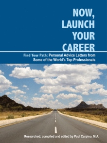 Now, Launch Your Career