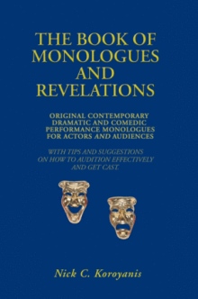 THE BOOK OF MONOLOGUES AND REVELATIONS