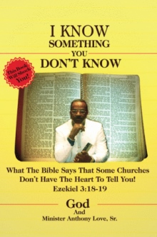 I Know Something You Don't Know