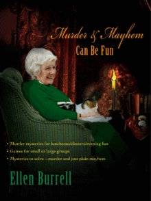 MURDER & MAYHEM CAN BE FUN