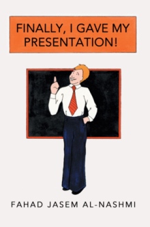 Finally, I Gave My Presentation!