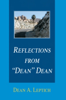 Reflections from "Dean" Dean