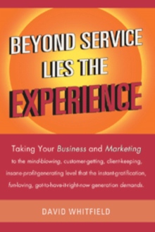 BEYOND SERVICELIES THEEXPERIENCE