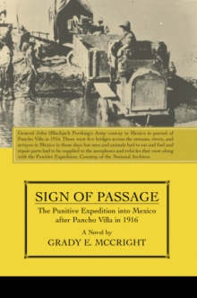SIGN OF PASSAGE