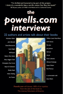 The Powells.com Interviews