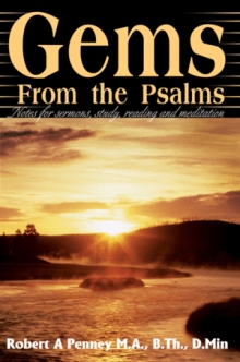 Gems From the Psalms