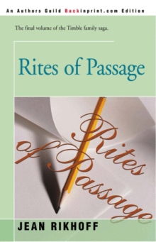 Rites of Passage