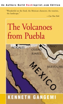 The Volcanoes from Puebla