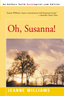 Oh, Susanna!