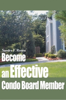 Become an Effective Condo Board Member