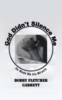 God Didn’t Silence Me
