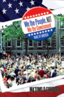 We The People, Not We The Government