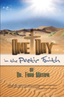 One Day in the Poetic Faith Of Dr. Ford Matipa