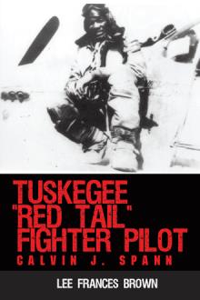 Tuskegee "Red Tail" Fighter Pilot