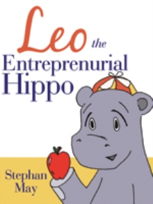 Leo the Entrepreneurial Hippo