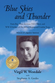 Blue Skies and Thunder