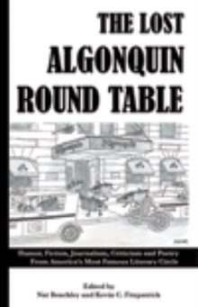 The Lost Algonquin Round Table