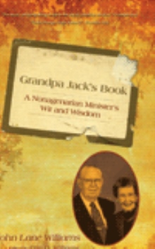 Grandpa Jack's Book