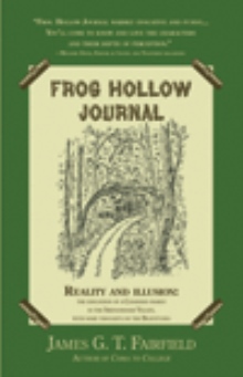 Frog Hollow Journal
