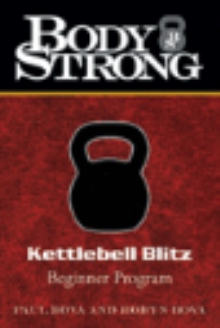 Body Strong Kettlebell Blitz