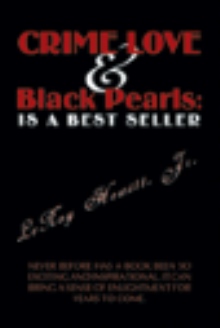 CRIME LOVE & Black Pearls: IS A BEST SELLER