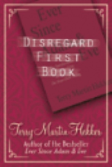 DISREGARD FIRST BOOK