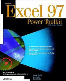 Microsoft Excel 97 Power Toolkit