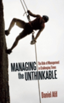 Managing the Unthinkable