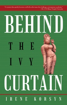 Behind the Ivy Curtain
