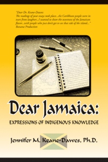 Dear Jamaica: