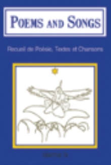 Poems and Songs