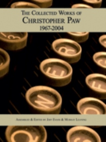 The Collected Works of Christopher Paw 1967-2004