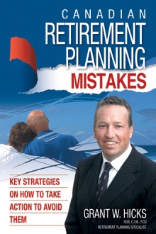 Canadian Retirement Planning Mistakes