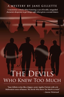 THE DEVILS WHO KNEW TOO MUCH