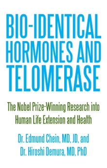 Bio-identical Hormones and Telomerase