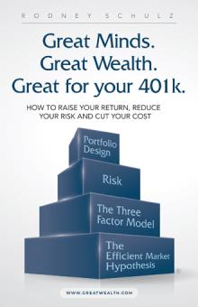 Great Minds. Great Wealth. Great for Your 401k.