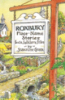 Roxbury Place-Name Stories