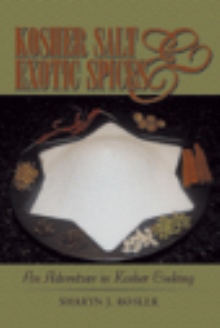 Kosher Salt and Exotic Spices