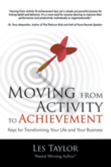 Moving from Activity to Achievement