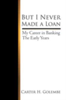 But I Never Made a Loan